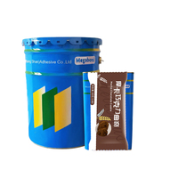 Colle polyuréthane à base de solvant, double composant, excellente pour la lamination de films multicouches, adaptée à divers laminateurs rapides