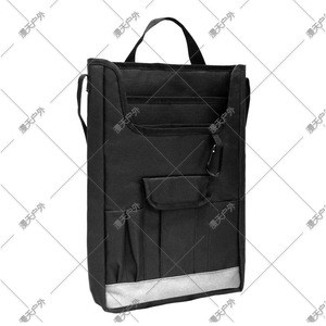 Car <b>Seat</b> Organizer Oxford Cloth 4-7 Compartments Black For Vehicle <b>Storage</b> - Product Image 4