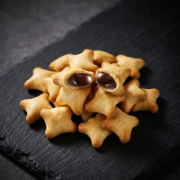 Lot de Biscuits Croustillants en Gros pour Enfants, Thème Dessins Animés, avec Mini Jouet Surprise – Pack de Biscuits et Snacks pour Enfants, Cadeaux
