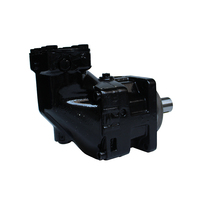 Motor de pistón fijo Parker F12 30 40 60 80 90 110 125 152 162 182 250 de alta presión 2000 psi 100 Nm de torque 2000 RPM 280 cm