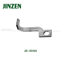 Protection d'aiguille JZ-35325 KG201 de haute qualité pour pièces de rechange de machine à coudre SIRUBA 988