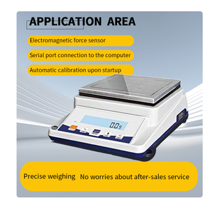 Equipo de Laboratorio XY500-2C OEM, Balanza Electrónica de Precisión de 0.01g, Pantalla LCD, Personalizable, Soporte ODM, Plástico, Capacidad de 510g - Product Image 3