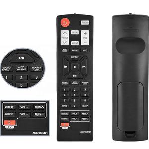 Nuovo Telecomando Sostitutivo AKB73575421 per Soundbar LG, Compatibile con TV e Televisori - Product Image 2