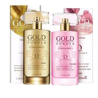 OEM/ODM 50ml Phéromone Attractive pour Hommes et Femmes, Attire l'Orgasme, Spray Aphrodisiaque pour Parfum Corporel Unisexe Homme