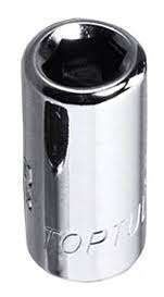 TOPTUL Precision Quick <strong>Change</strong> <strong>Bit</strong> Holders(Satin Chrome Finished) - Product Image 2