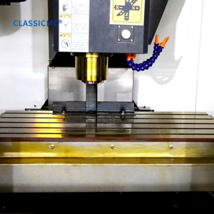 <span class=keywords><strong>Centre</strong></span> d'usinage vertical CNC 4 axes VMC650 avec contrôleur Fanuc et support <span class=keywords><strong>technique</strong></span> - Product Image 5