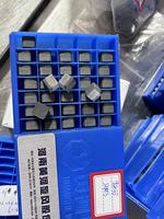 9.4*9.4mm PDC/PCD Cutter/insert pour la coupe de pierre