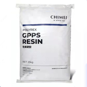 Resina GPPS/<span class=keywords><strong>Pellets</strong></span> generales de poliestireno/Materia prima plástica GPPS Precio al por mayor - Product Image 3