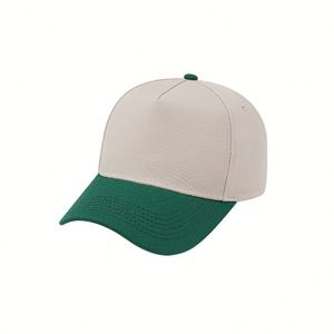 Casquette Trucker Noire Personnalisée Best-Seller Broderie Main Impression Gonflée 100% Coton Unisexe Adulte Multi-Panneaux Simple Boutonnage - Product Image 2