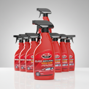 Limpiador de Vidrios <span class=keywords><strong>Antivaho</strong></span> de 500 ml, Spray <span class=keywords><strong>Antivaho</strong></span> de Larga Duración para Ventanas de Automóviles, Parabrisas, Espejos, Vidrios de Baños - Product Image 1