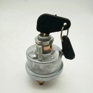2 <b>Lines</b> 7N0718 Excavator Ignition Key <b>Switch</b> 7N-0718 - Product Image 6