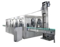 Construisez votre usine d'embouteillage d'eau : Ligne de production d'eau 250ml, 500ml, 1L, 2L avec machine de soufflage, remplissage et bouchage