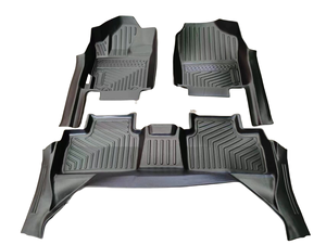 Convient pour 2022 + TOYOTA <span class=keywords><strong>YARIS</strong></span> Hybrid (ne convient pas à l'huile pure) avec des tapis de protection tous temps. - Product Image 2