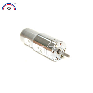 Moteur d'encrageur d'imprimante Mitsubishi 12V DC, petit moteur pour pièces de machine d'impression - Product Image 2