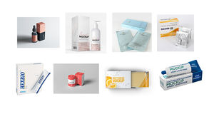 เครื่องห่อกาวแนวนอนแบบกล่องบรรจุผลิตภัณฑ์ดูแลสุขภาพ - Product Image 2