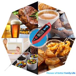 Mini thermomètre à viande professionnel à lecture rapide pour la cuisine et la cuisson de la viande - Product Image 4