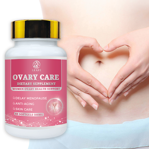 Oem Ovarian Care Capsules Women Probiotics Vaginal <strong>Health</strong> Eliminate Odors <strong>Sports</strong> Nutrition Supplements Women'S Care Capsules - Product Image 1