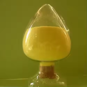 Coagulant non ferrique à haute basicité pour le traitement de piscine d'eau potable Polymère de floculant de chlorure d'aluminium PAC de qualité alimentaire - Product Image 5