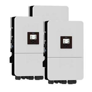 Inversor Deye SUN-8/10/12/15K-SG01HP2-US-AM2 8kw 10kw 12kw 15kw Inversor Híbrido de Fase Dividida Deye - Product Image 2