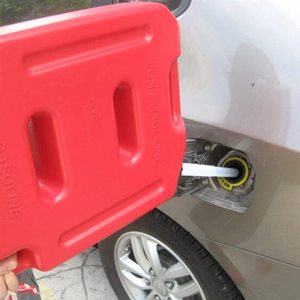Réservoir de carburant Portable pour exercice, capacité de 20l, 30l, récipient universel, facile à transporter, réserve propre, stockage de l'essence - Product Image 4