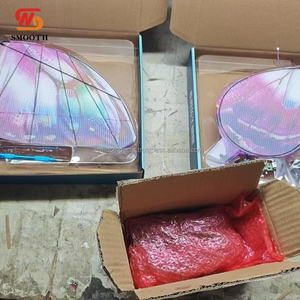 SMOOTH Fabricant Direct Lumières LED Papillon Volantes Rechargeables pour Spectacles Scéniques, Concerts et Livraison de Bagues - Product Image 5