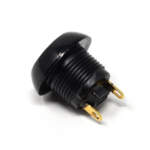 Bouton-poussoir momentané normalement ouvert P9 pour interrupteur de guidon Jetprime (Bleu) - Product Image 2