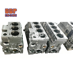 Bloque de Cilindros de Motor Diésel 3971391 5260555 3970756 4945769 4945772 3971390 4936030 4936029 para Cummins 6ISLe8.9 QSL9 QSC8.3 - Product Image 3