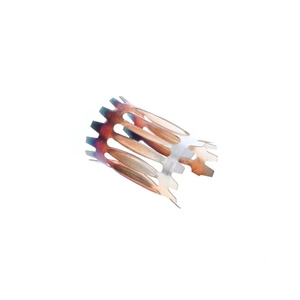 Electronic Components Supplier 4-192013-5 Backplane Connector Contacts Louvertac <strong>LAIA</strong> Series Silver Power Female Band 41920135 - Product Image 1