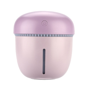 Promotionnel en forme de pomme de pin mignon de voyage portable USB <span class=keywords><strong>mini</strong></span> humidificateur d'air avec lumière led - Product Image 1