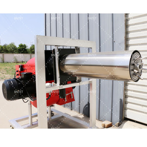 90-350 kW Economizador Pequeño Quemador industrial de gas natural Quemador de aceite barato para industrias de calderas Fabricante Chino usado - Product Image 6