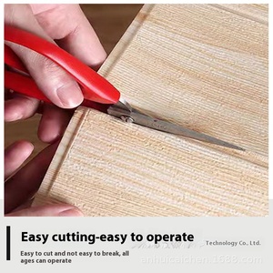 Carta da Parati PVC Autoadesiva 3D Effetto Legno, Pannelli Murali Antiurto con Motivi Geometrici Caldi per Camera da Letto e <span class=keywords><strong>Hotel</strong></span> - Product Image 3