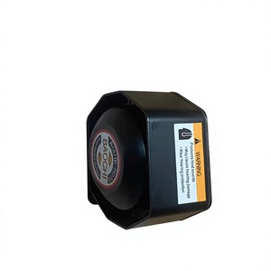 Klaxon d'alarme Baochi 12V 8 Ohm, klaxon de voiture universel, sortie sonore puissante - Product Image 5