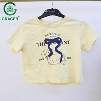 Vêtements d'occasion unisexes pour enfants Gracer A30, lots d'été de styles variés pour la vente en gros, tailles mixtes de haute qualité, Afrique