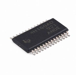 Interrupteur d'alimentation Tps4h160aqpwprq1 Htssop-28-ep en stock, IC neuf d'origine, systèmes de contrôle programmables PLC pour l'automatisation industrielle - Product Image 1