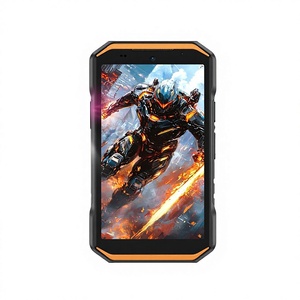 Téléphone robuste Ulefone Armor X32 débloqué, 6 Go <span class=keywords><strong>de</strong></span> RAM, 128 Go <span class=keywords><strong>de</strong></span> stockage, processeur MTK, appareil photo 48 MP, batterie 5500 mAh, écran Corning Gorilla <span class=keywords><strong>de</strong></span> 5,65 pouces, 90 Hz - Product Image 1