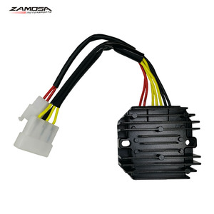 Regulador de Voltaje para Motocicleta DUKE 125 200 390 Duke 250 Duke250 RS200 ROUSER200 Duke390 <span class=keywords><strong>Duke125</strong></span> Duke200 para KTM - Product Image 1