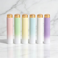 Échantillon Gratuit Mini Flacon de Parfum 10ml – Kit de Voyage Portable Rechargeable avec Atomiseur