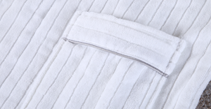 <span class=keywords><strong>Accappatoi</strong></span> bianchi <span class=keywords><strong>e</strong></span> asciugamano in cotone per hotel spa 100% cotone - Product Image 3