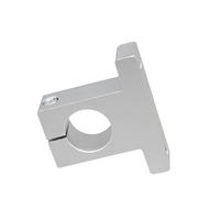 Roulement linéaire de transmission SK12 SK16, bloc de support d'axe en alliage d'aluminium de haute précision pour l'automatisation des imprimantes 3D CNC