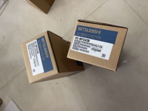 Moteur servo AC Mitsubishi 100% neuf et original HC-MFS43B - Product Image 1