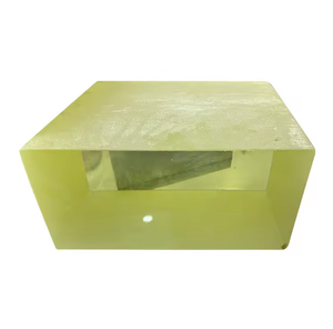 กระจกตะกั่ว ZF3ป้องกันรังสีเอกซ์แก้วตะกั่วขนาดกำหนดเองได้ ZF7 ZF6ขนาด20mmpb 30mmpb 50mmpb - Product Image 4