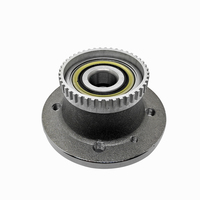 Roulement de moyeu de roue avant VKBA 3491 pour Renault Megane Scenic 7701205170 7701205812 Pièce automobile avec ABS