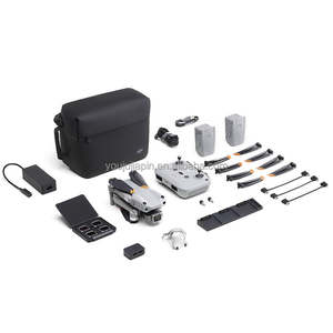 <span class=keywords><strong>DJI</strong></span> <span class=keywords><strong>Air2S</strong></span> Fly More Combo (DJ RC 2) original, 1/1.3 CMOS, 50MP, double caméra, vidéo 4K/60fps HDR, paysage nocturne, 8KM, 45min, 42GB - Product Image 3