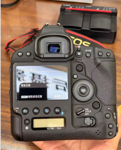วิดีโอ DCI 4K + ระบบโฟกัสอัตโนมัติแบบ CMOS ดูอัลคอร์แบบฟูลพิกเซล, 1D X Mark II เป็นเครื่องมือที่ยอดเยี่ยมสำหรับการผลิตวิดีโอระดับมืออาชีพ! - Product Image 3