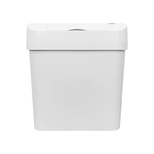 White or <strong>Black</strong> Sensor Toilet Ladies Sanitary <strong>Bins</strong> - Product Image 5