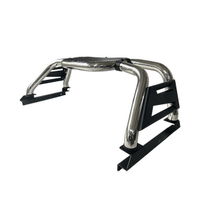 Barre de sport universelle en acier inoxydable noir pour <span class=keywords><strong>Navara</strong></span> Colorado FJ Cruiser pour F150 pour Raptor Dmax Mazda/Nissan NP300 - Product Image 1