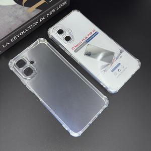 Étui transparent en gros pour Infinix <span class=keywords><strong>Smart</strong></span> 9 <span class=keywords><strong>Smart</strong></span> 10, <span class=keywords><strong>coque</strong></span> de téléphone souple en TPU pour Hot 50i X6531, étui de téléphone portable transparent - Product Image 6