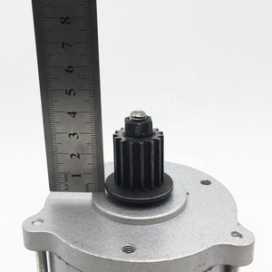 <span class=keywords><strong>Moteur</strong></span> électrique à balais à grande vitesse YALUMOTOR MY8922 800W 36V à arbre nu pour moto, vélo, scooter électrique, <span class=keywords><strong>moteur</strong></span> CC - Product Image 4