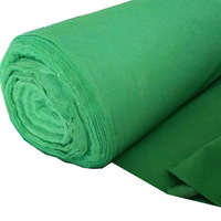Tissu de feutre pour table de billard, tissu de table de billard chinois à huit boules, à neuf boules, snooker, tissu épais à texture plate, accessoires