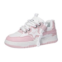 Baskets respirantes de sport Offre Spéciale pour femmes chaussures décontractées personnalisées baskets de skateboard pour femmes